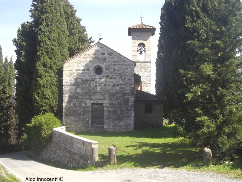 CHIESA DI SAN JACOPO A CAPEZZANA 15
